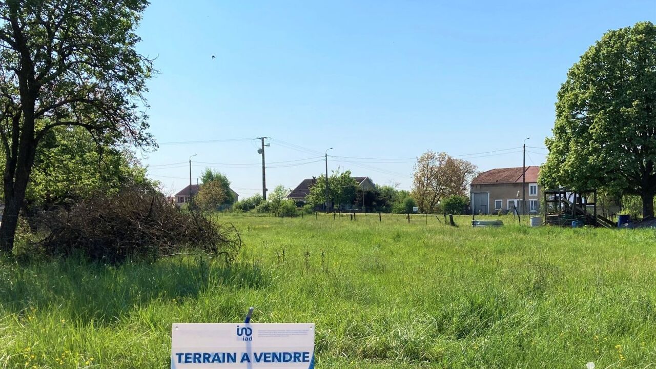 terrain  pièces 871 m2 à vendre à Hannonville-Suzémont (54800)