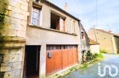 vente maison 35 000 € à proximité de Saint-Amand-en-Puisaye (58310)