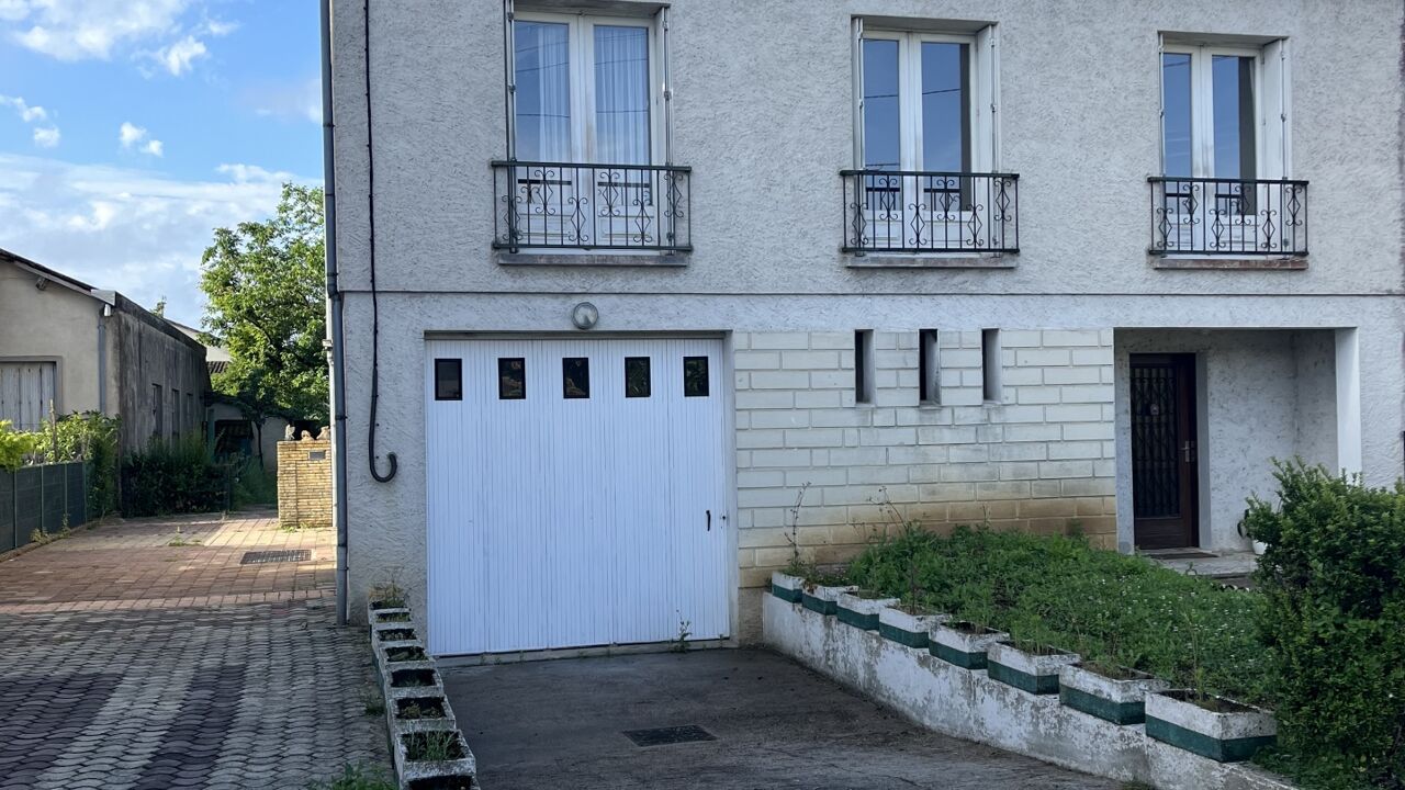 maison 4 pièces 105 m2 à vendre à Bergerac (24100)