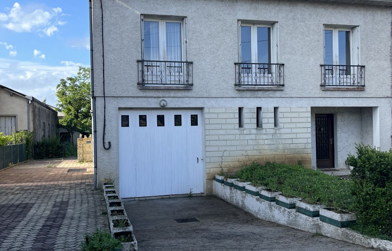 maison 4 pièces 105 m2 à vendre à Bergerac (24100)