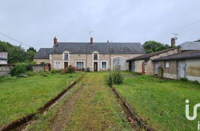 vente maison 249 000 € à proximité de Monthou-sur-Bièvre (41120)