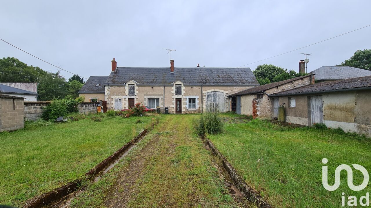 maison 4 pièces 96 m2 à vendre à Blois (41000)