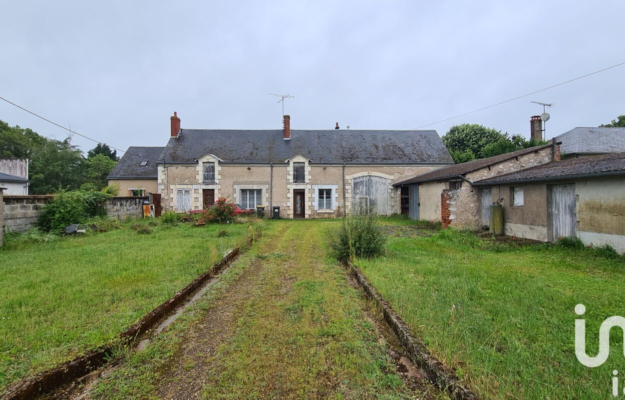 maison 4 pièces 96 m2 à vendre à Blois (41000)