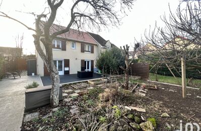 vente maison 320 000 € à proximité de Soisy-sur-École (91840)