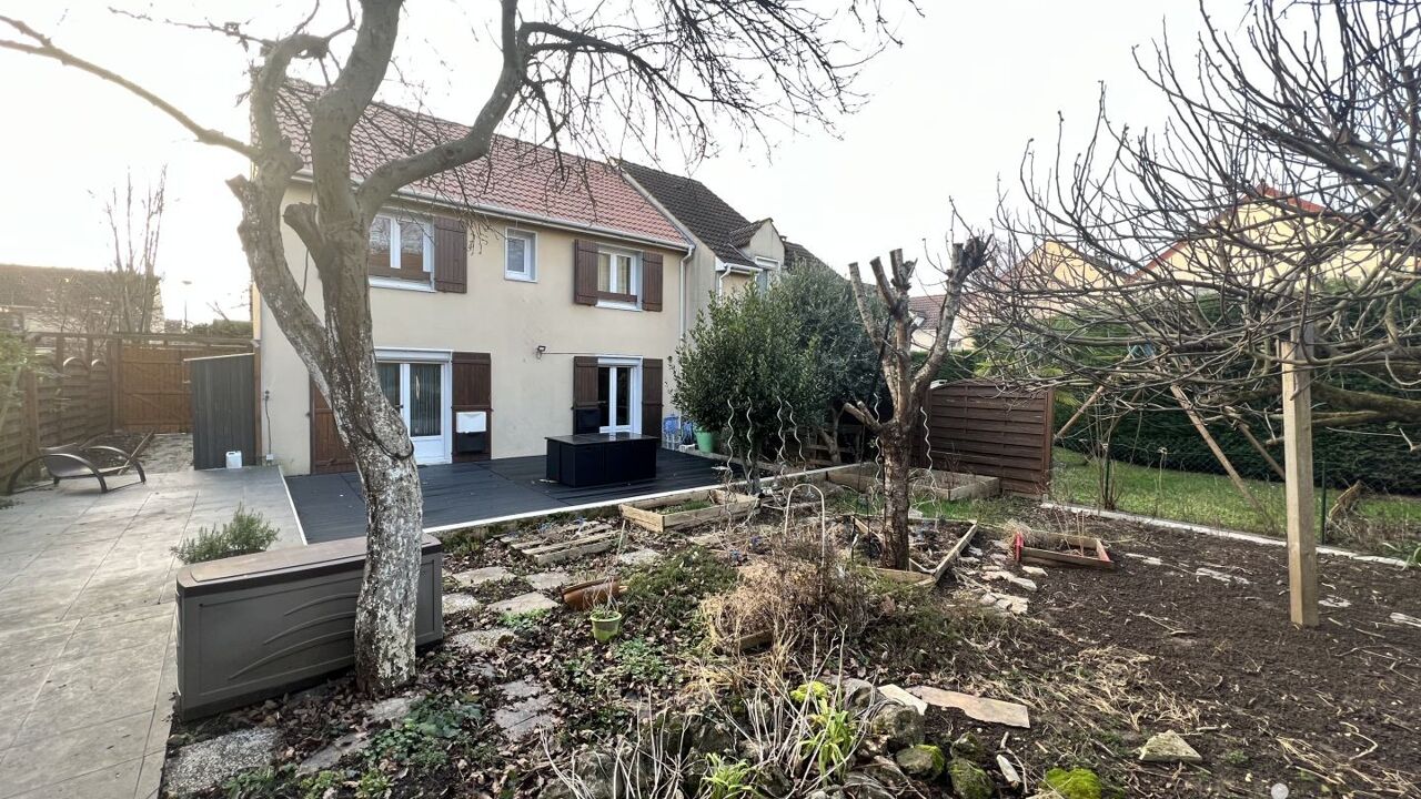 maison 6 pièces 95 m2 à vendre à Saint-Pierre-du-Perray (91280)