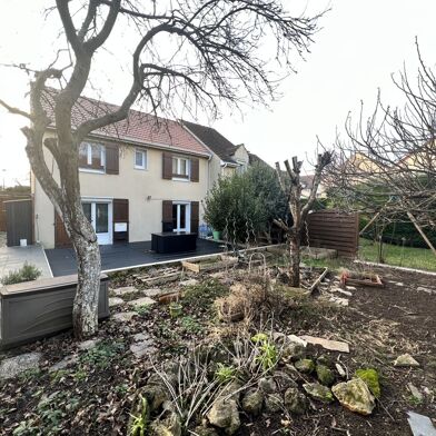 Maison 6 pièces 95 m²