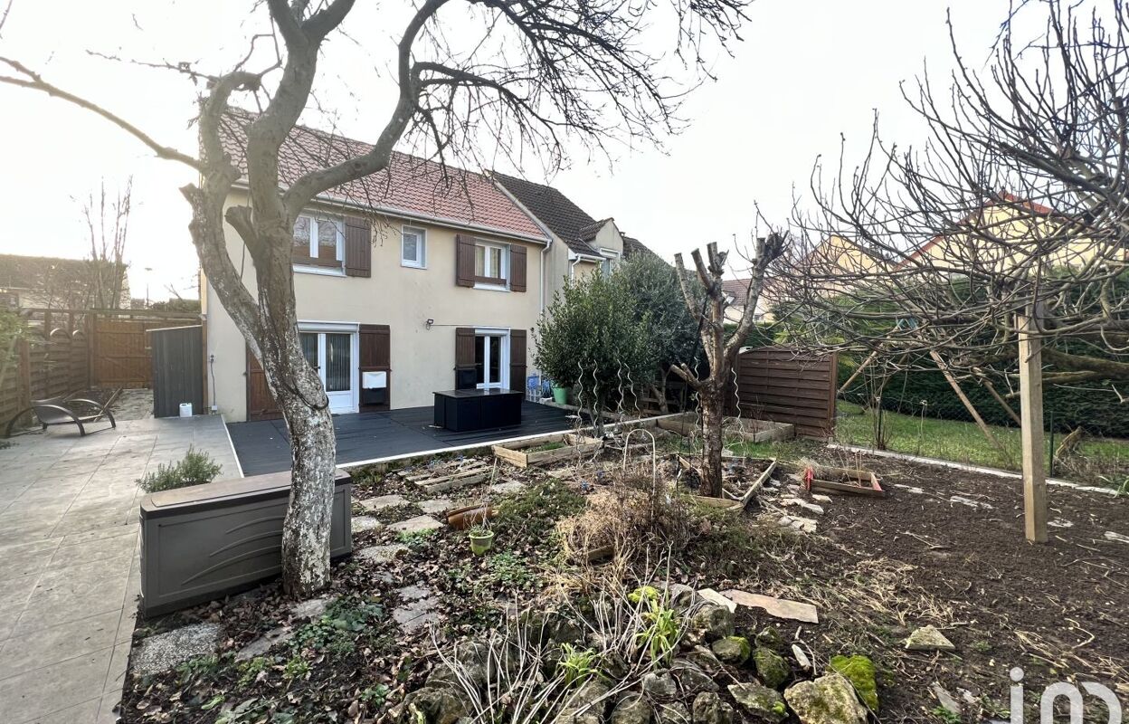 maison 6 pièces 95 m2 à vendre à Saint-Pierre-du-Perray (91280)