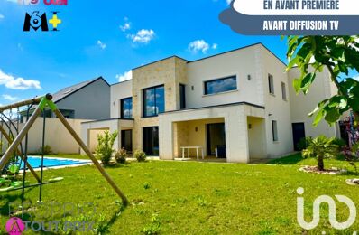 vente maison 460 000 € à proximité de Coulanges-Lès-Nevers (58660)