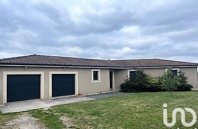 vente maison 585 000 € à proximité de Le Tourne (33550)