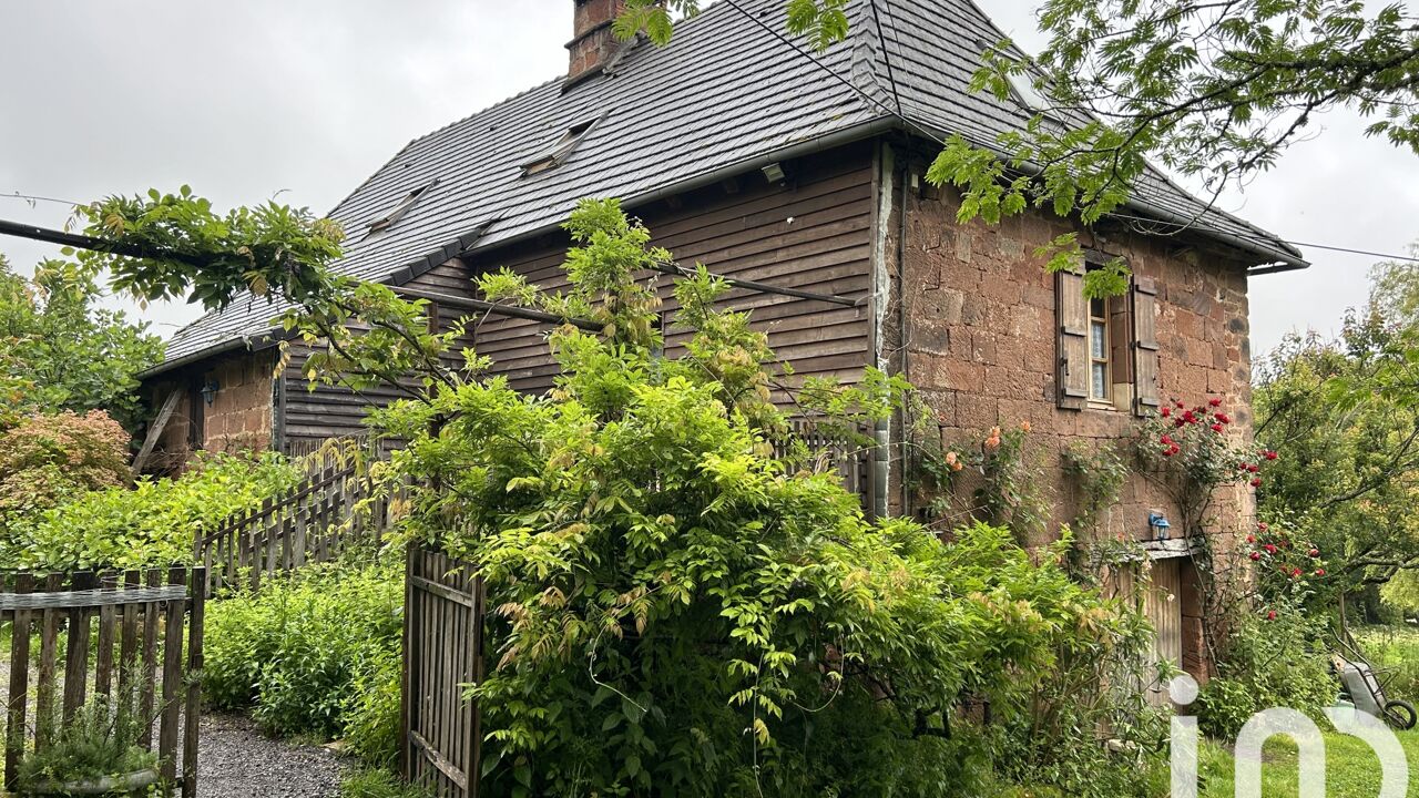 maison 6 pièces 130 m2 à vendre à Louignac (19310)