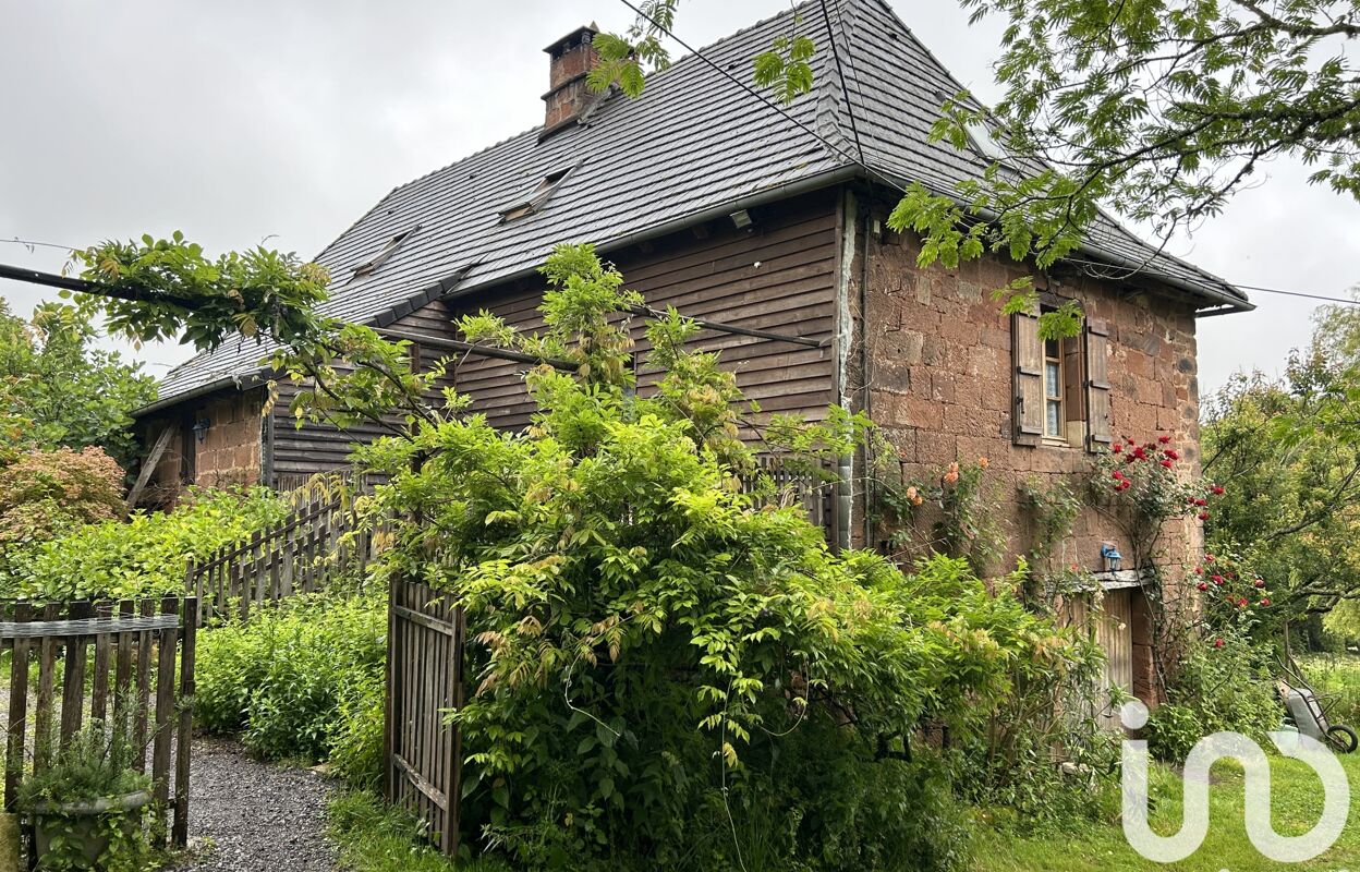 maison 6 pièces 130 m2 à vendre à Louignac (19310)