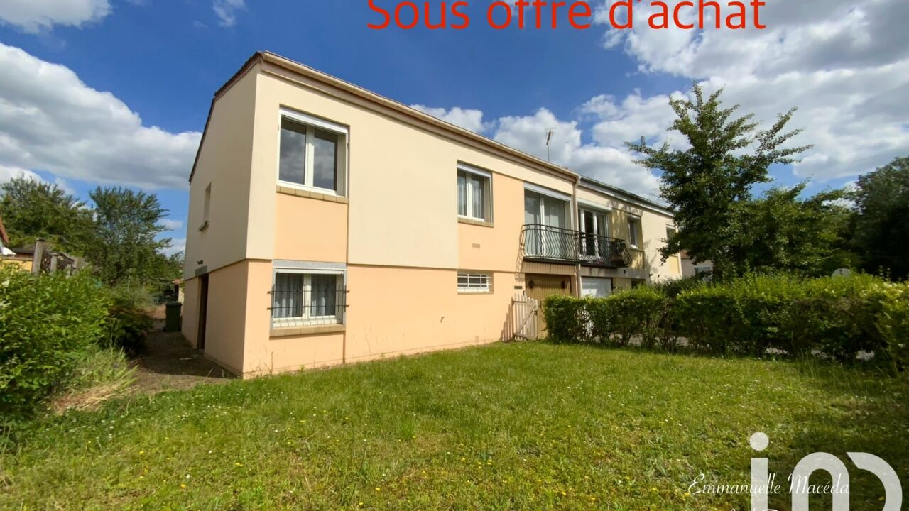 maison 5 pièces 94 m2 à vendre à Custines (54670)