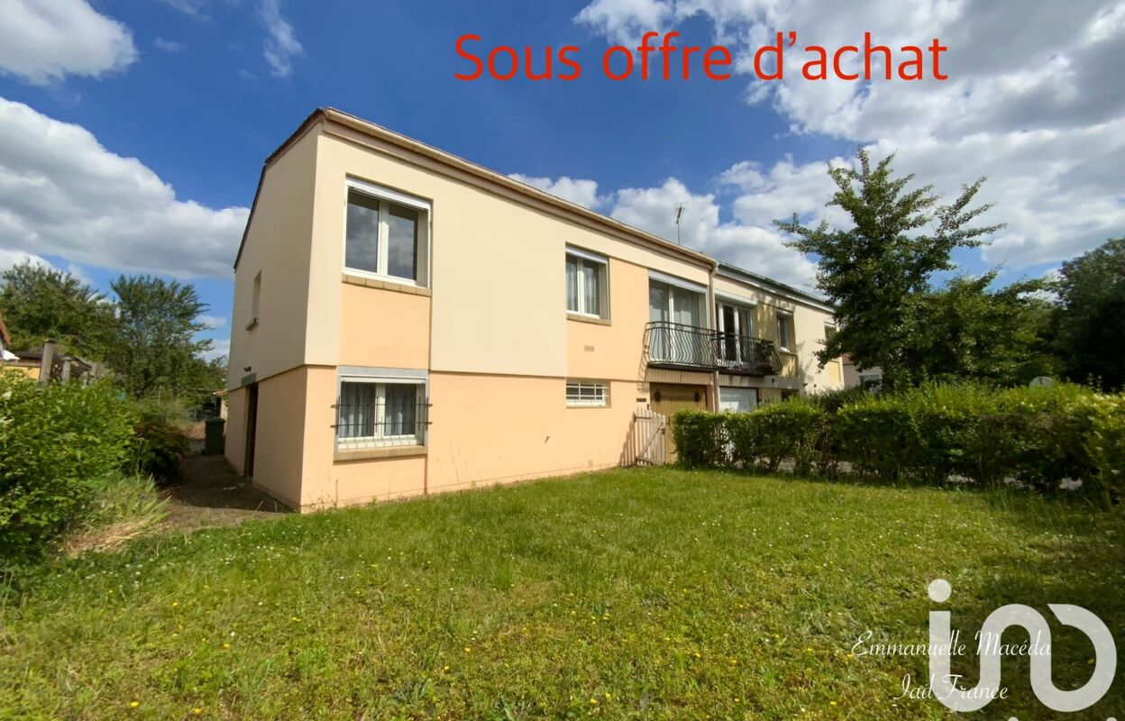 maison 5 pièces 94 m2 à vendre à Custines (54670)