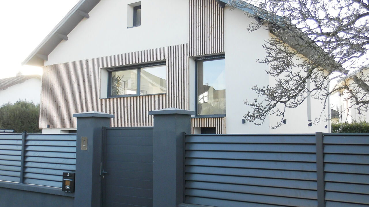 maison 6 pièces 133 m2 à vendre à Lons-le-Saunier (39000)
