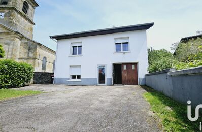 vente maison 157 000 € à proximité de Raon-Aux-Bois (88220)