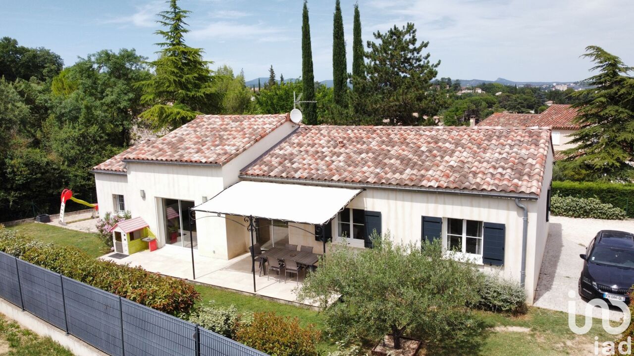 maison 5 pièces 116 m2 à vendre à Alès (30100)