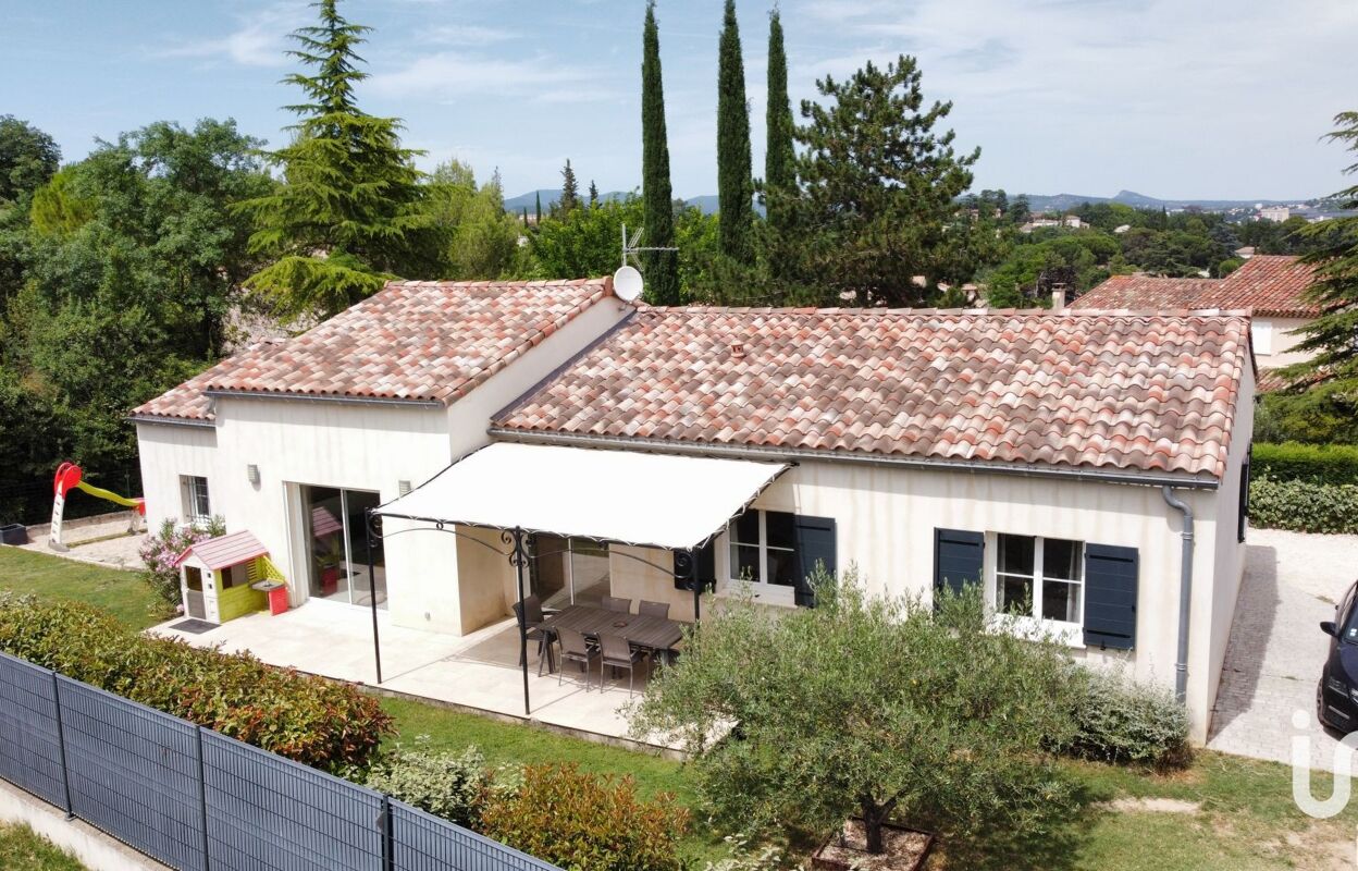 maison 5 pièces 116 m2 à vendre à Alès (30100)