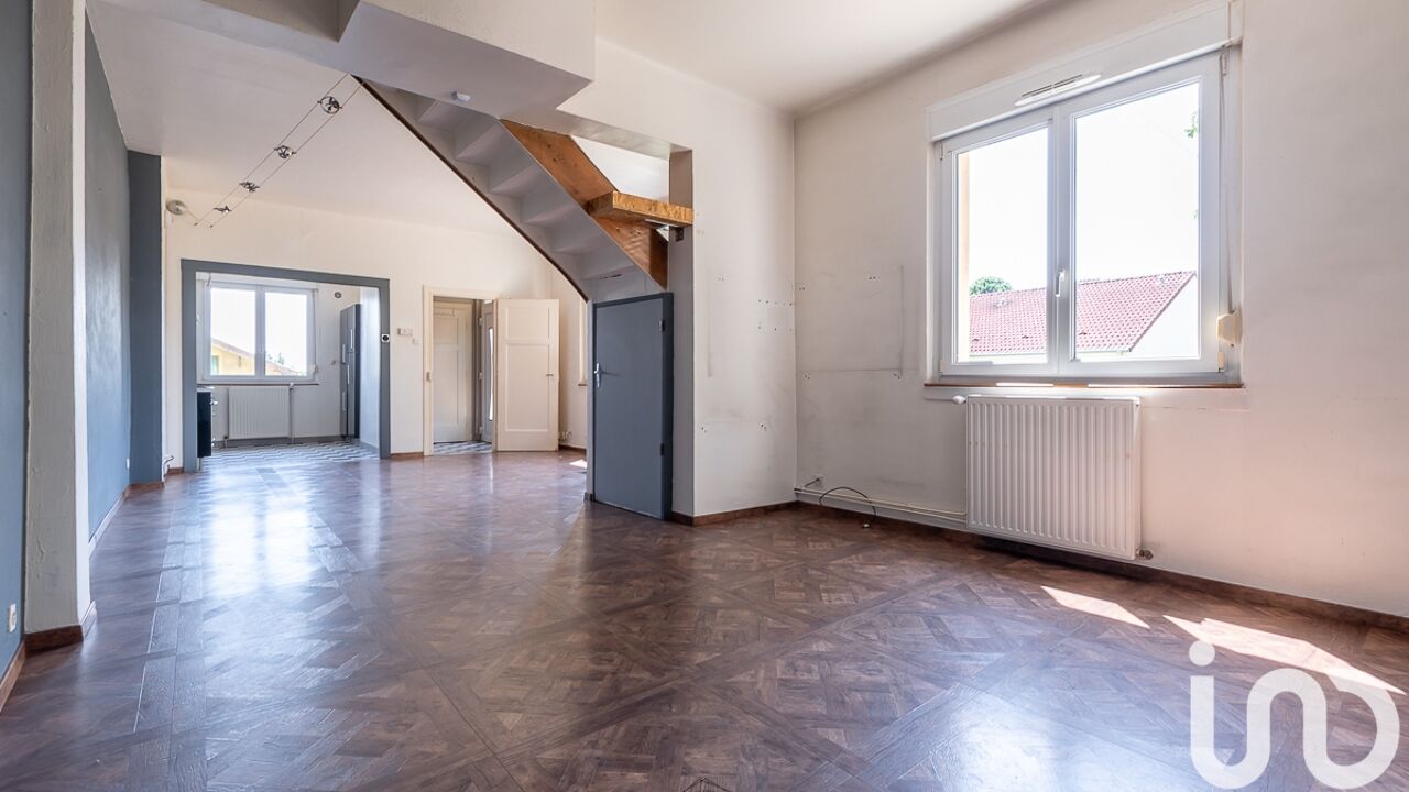 maison 3 pièces 85 m2 à vendre à Gandrange (57175)