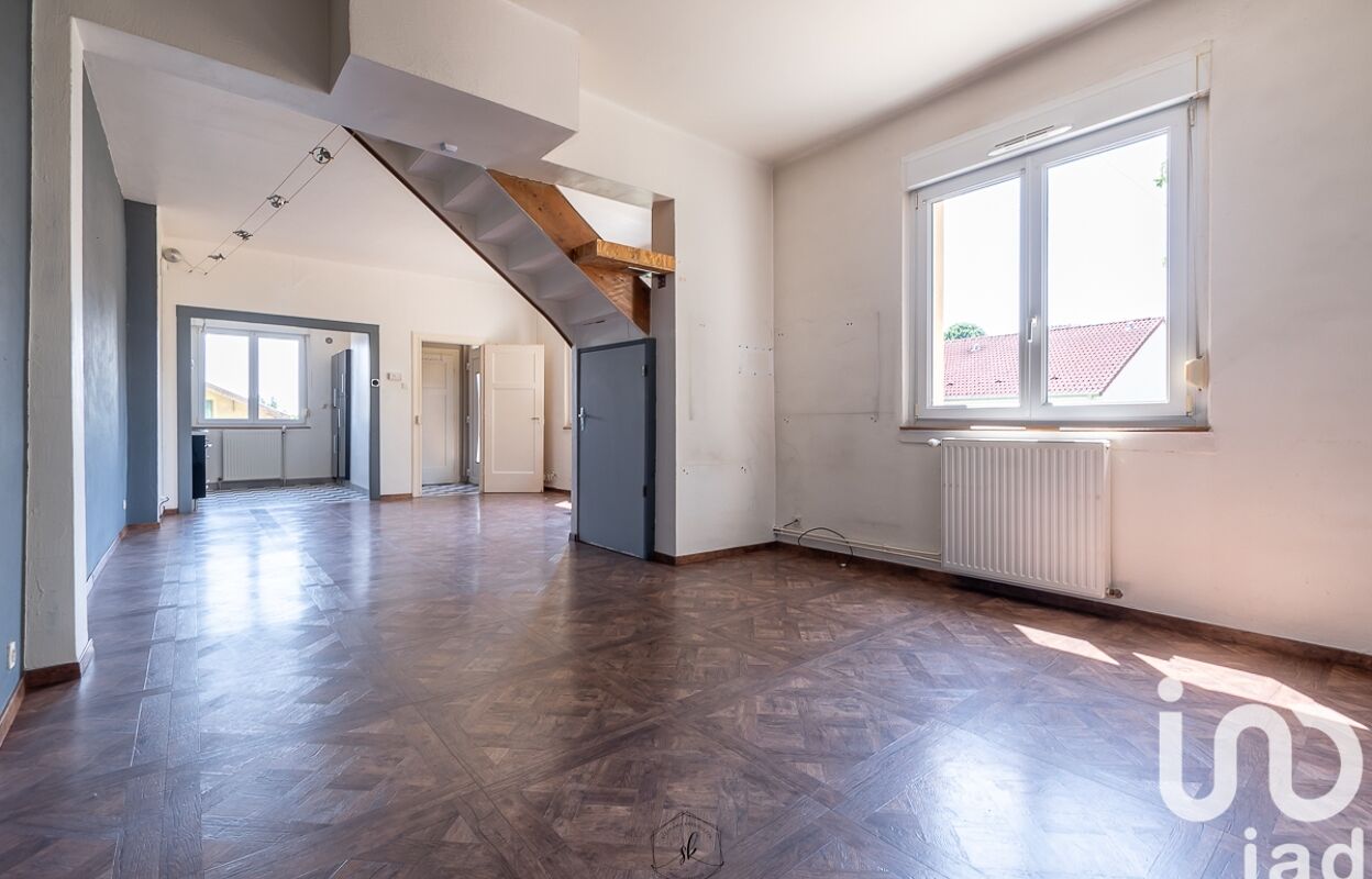 maison 3 pièces 85 m2 à vendre à Gandrange (57175)