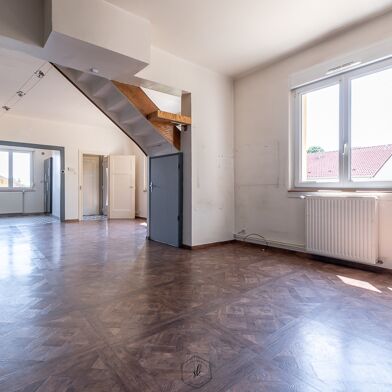 Maison 3 pièces 85 m²