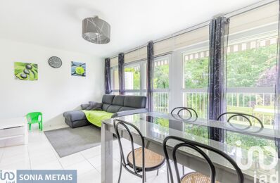 appartement 3 pièces 68 m2 à vendre à Savigny-sur-Orge (91600)