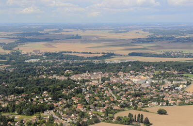 vente terrain 504 000 € à proximité de Chevreuse (78460)