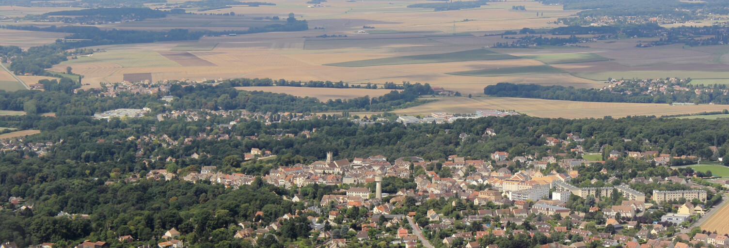 Terrain  4940 m² à vendre à Neauphle-le-Château (78640)