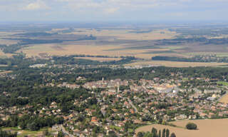 Terrain  4940 m² à vendre à Neauphle-le-Château (78640)