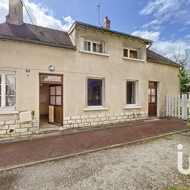 Maison 4 pièces 72 m²