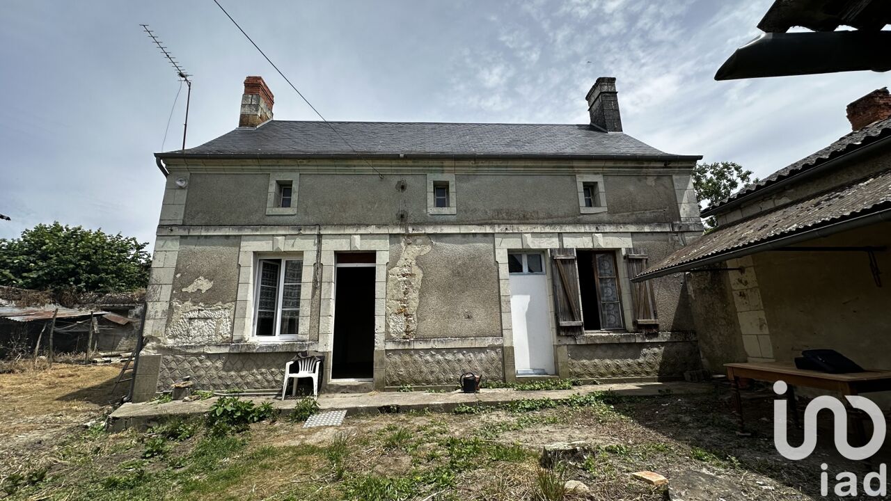 maison 5 pièces 1 m2 à vendre à Scorbé-Clairvaux (86140)