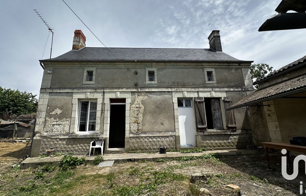 maison 5 pièces 1 m2 à vendre à Scorbé-Clairvaux (86140)