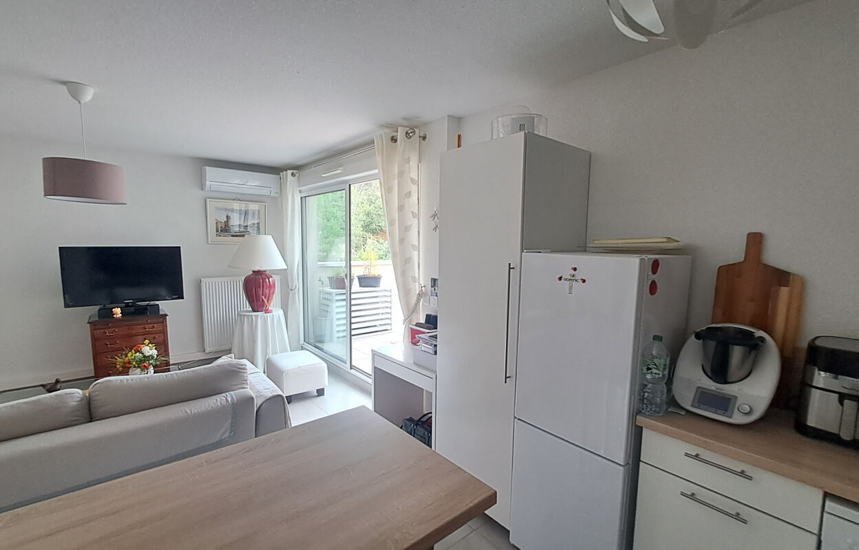 appartement 2 pièces 46 m2 à vendre à Saint-Gély-du-Fesc (34980)