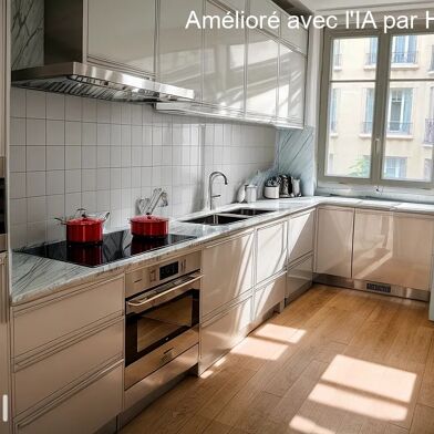 Appartement 4 pièces 104 m²