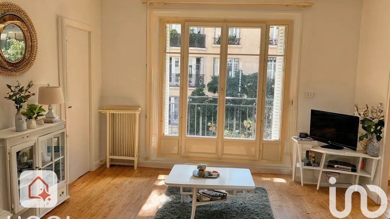 appartement 4 pièces 104 m2 à vendre à Paris 16 (75016)