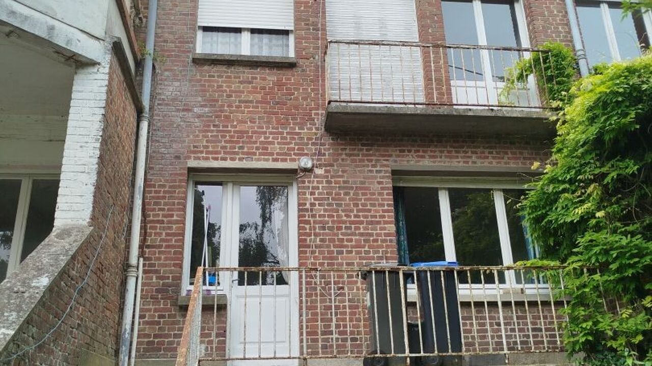 maison 5 pièces 139 m2 à vendre à Bouchain (59111)