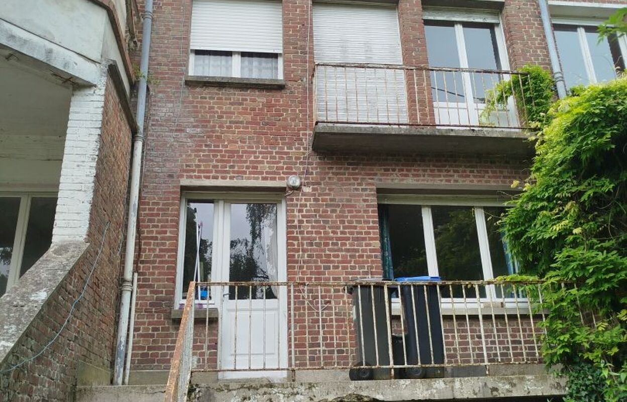 maison 5 pièces 139 m2 à vendre à Bouchain (59111)