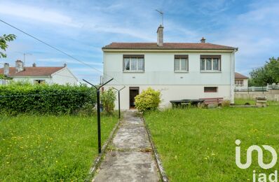 vente maison 171 000 € à proximité de Laneuveville-Devant-Nancy (54410)