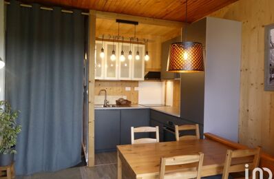 vente appartement 349 000 € à proximité de Le Bourg-d'Oisans (38520)