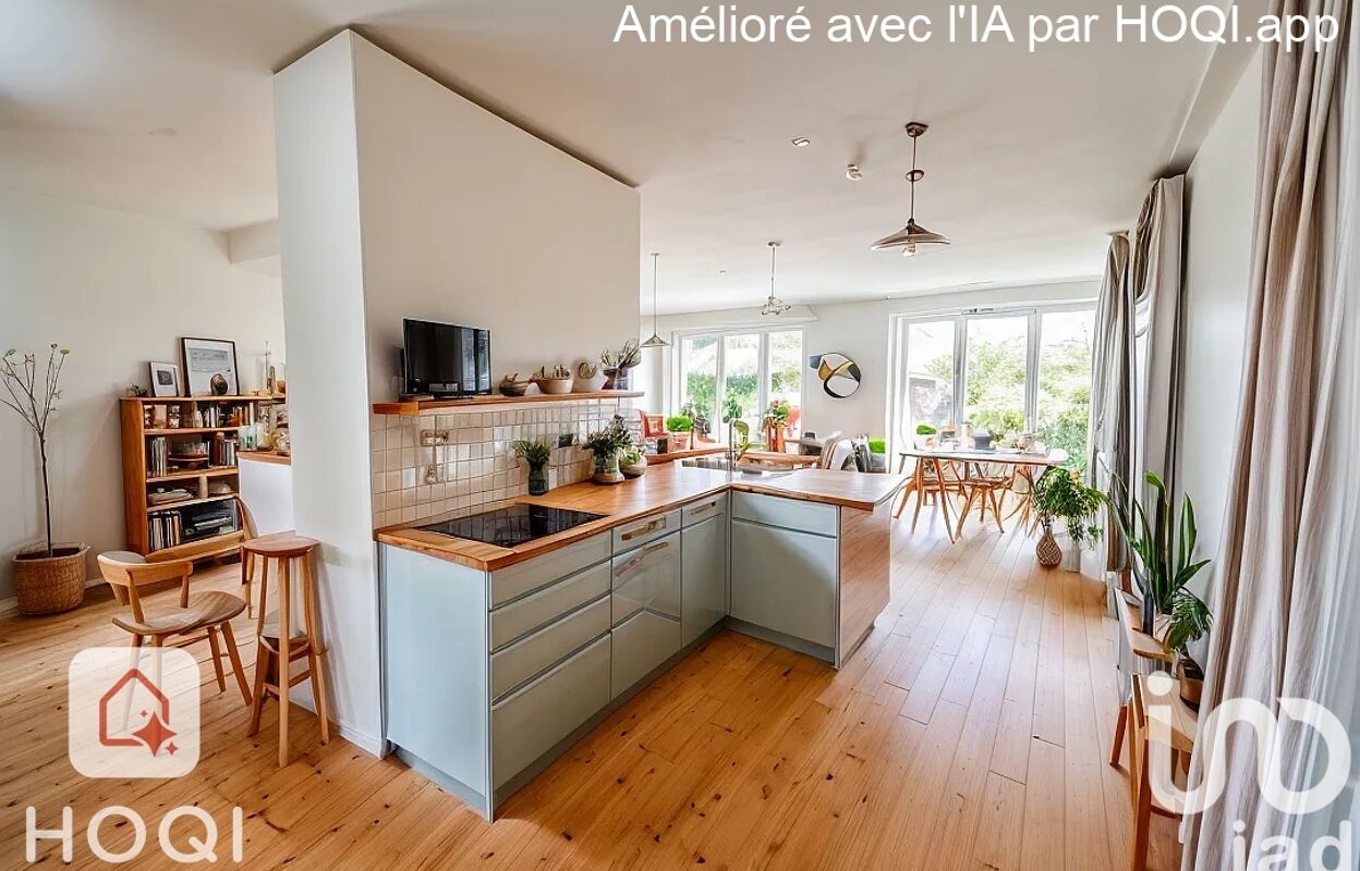 appartement 2 pièces 73 m2 à vendre à Paris 14 (75014)