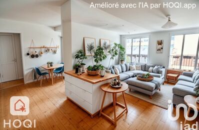 vente appartement 668 850 € à proximité de Arcueil (94110)