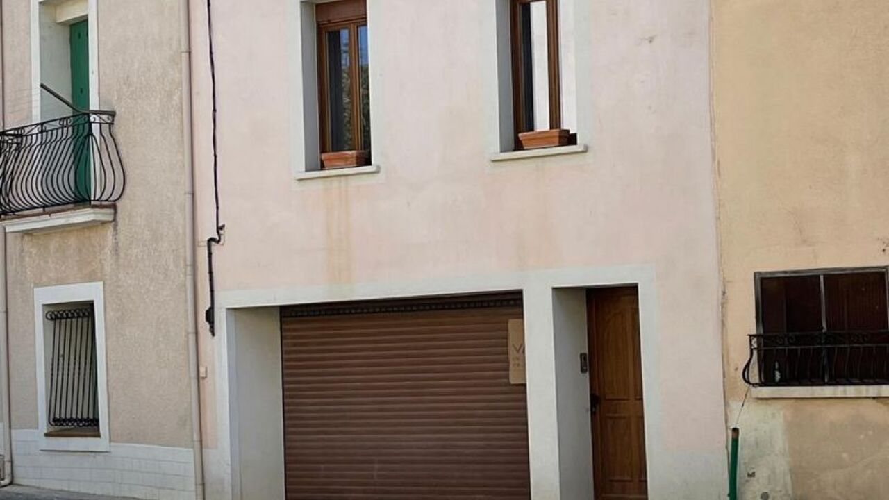 maison 4 pièces 90 m2 à vendre à Sérignan (34410)