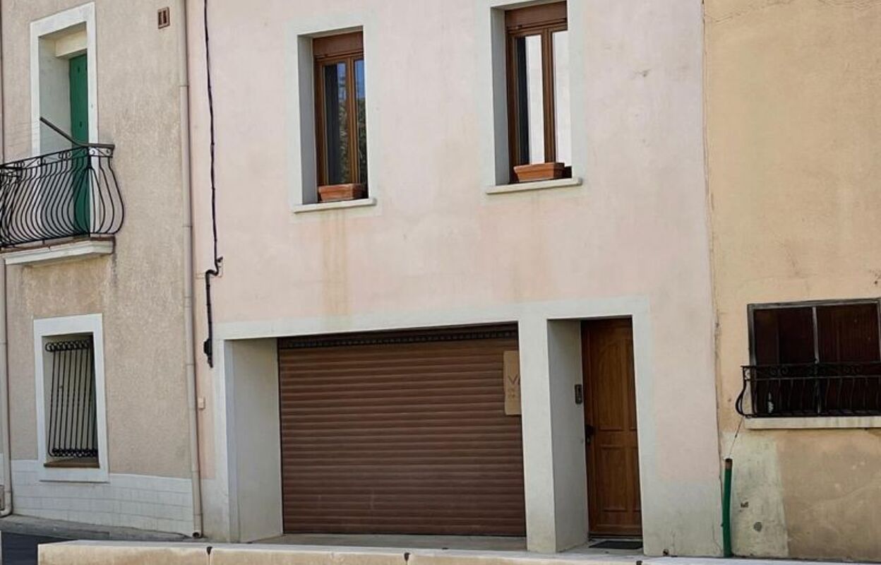 maison 4 pièces 90 m2 à vendre à Sérignan (34410)