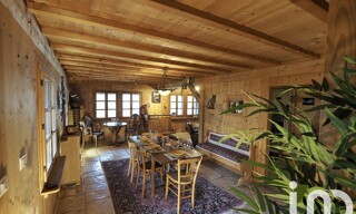 Maison 6 Pièces 122 m² à vendre à Oye-et-Pallet (25160)