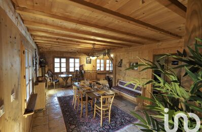vente maison 508 000 € à proximité de Doubs (25300)
