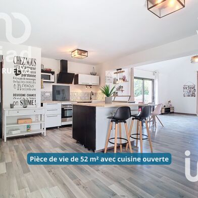 Maison 5 pièces 104 m²