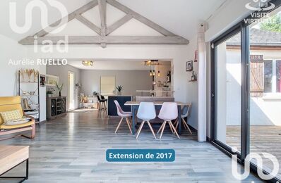 vente maison 285 000 € à proximité de Chanceaux-sur-Choisille (37390)