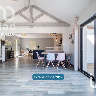 Maison 5 pièces 104 m²