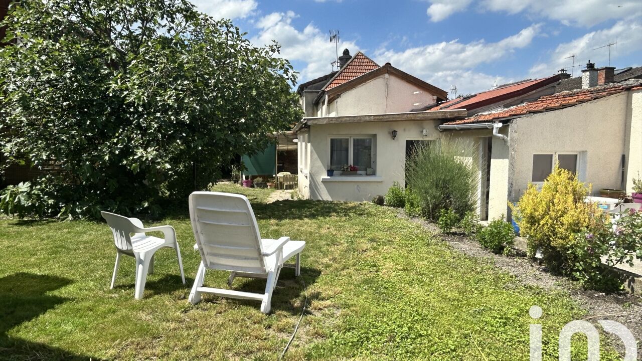 maison 4 pièces 85 m2 à vendre à Châlons-en-Champagne (51000)