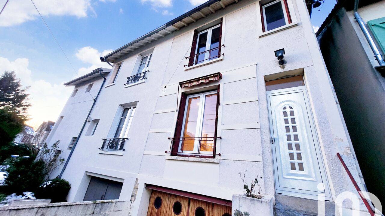 maison 4 pièces 60 m2 à vendre à Conflans-Sainte-Honorine (78700)