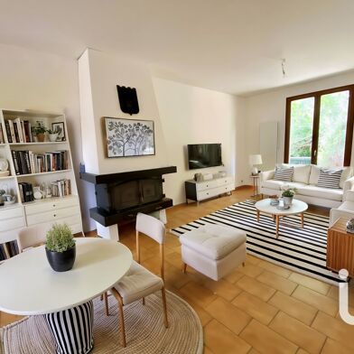 Maison 5 pièces 93 m²